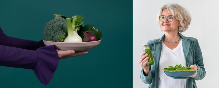 Care4YourHealth studioportret artdirection concept styling personal branding