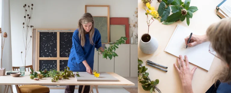 Binnenkijker interieurreportage portret kleurrijk en speels interieur