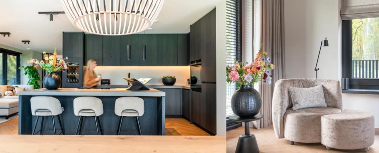 Maison belle interieurfotografie en contentfotografie Zwaartafelen
