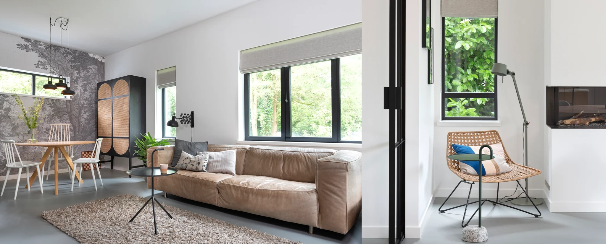 Interieurfotografie architectuurfotografie woningfotografie Studio Zebra